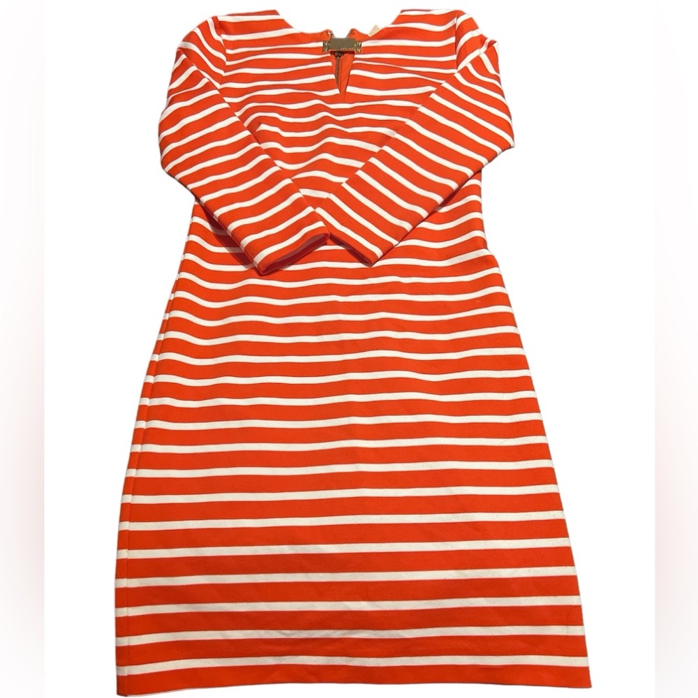 Michael Kors Striped Dress